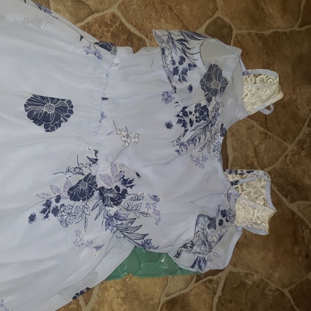 Dress for a girl
